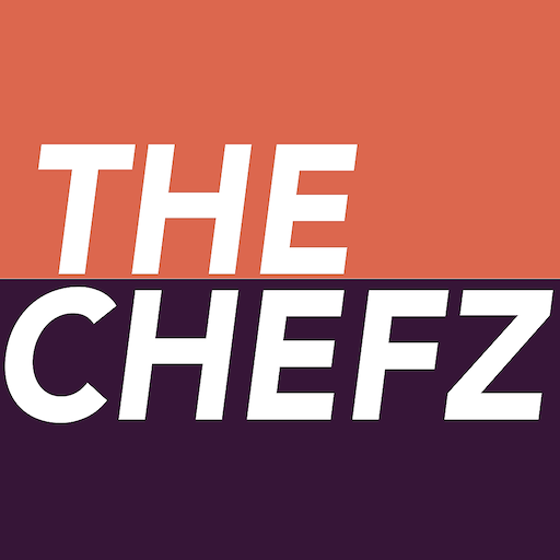 The Chefz Aggregator Logo - Saudi Arabia