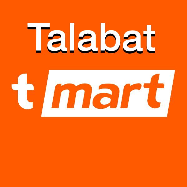 Talabat tMart Aggregator Logo - UAE Branch